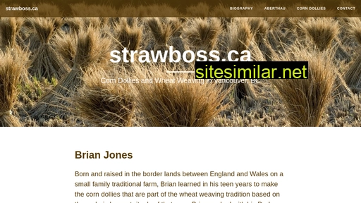 strawboss.ca alternative sites