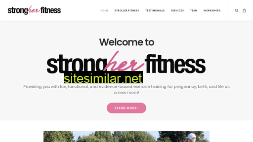 strongherfitness.ca alternative sites