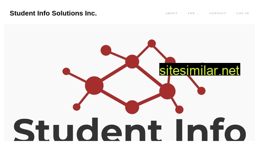 studentinfosolutions.ca alternative sites