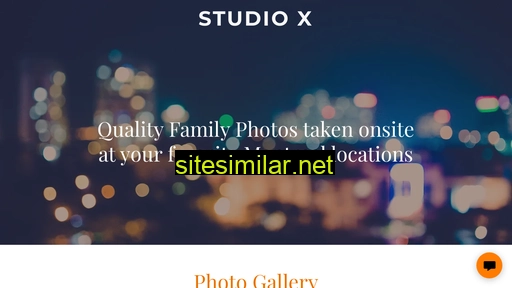 Studio-x similar sites