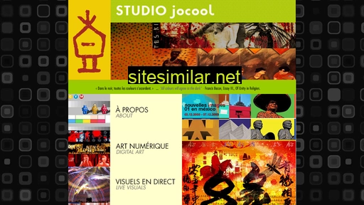 studiojocool.ca alternative sites