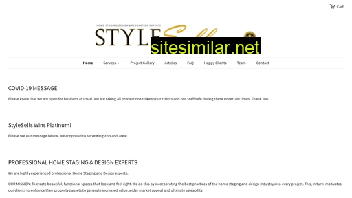 stylesells.ca alternative sites