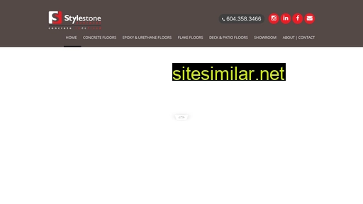 stylestone.ca alternative sites