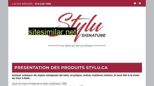 stylu.ca alternative sites