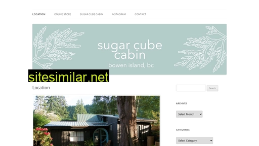sugar-cube.ca alternative sites