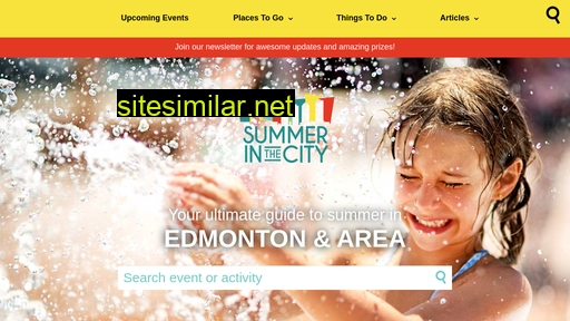 summercity.ca alternative sites