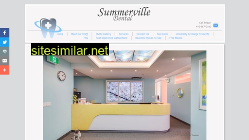 Summervilledental similar sites