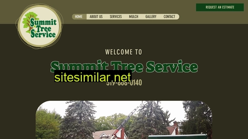 summittreeservice.ca alternative sites