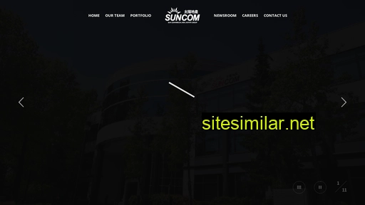 suncom.ca alternative sites