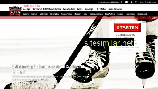 sundreminorhockey.ca alternative sites