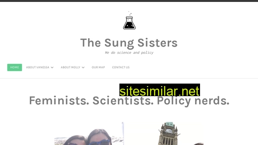 Sungsisters similar sites