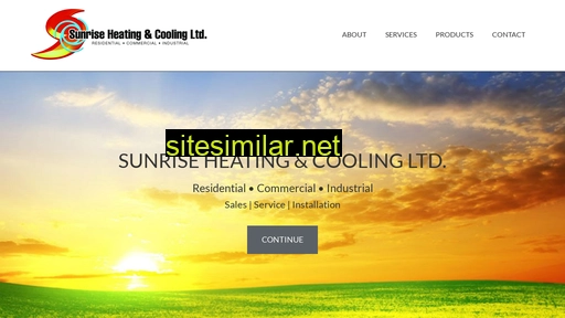 sunriseheatingandcooling.ca alternative sites