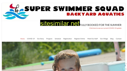 superswimmersquad.ca alternative sites