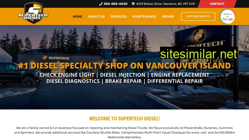 supertechonline.ca alternative sites