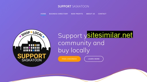 supportsaskatoon.ca alternative sites