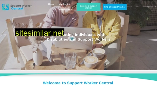 supportworkercentral.ca alternative sites