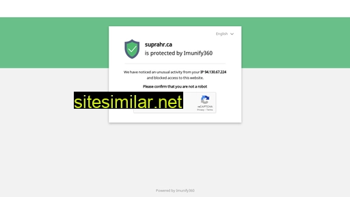 suprahr.ca alternative sites