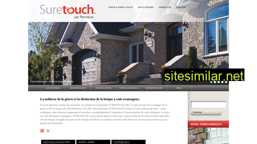 suretouch.ca alternative sites