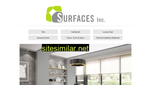 Surfacesinc similar sites