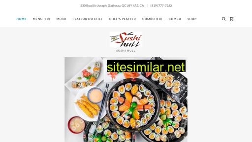 sushihull.ca alternative sites