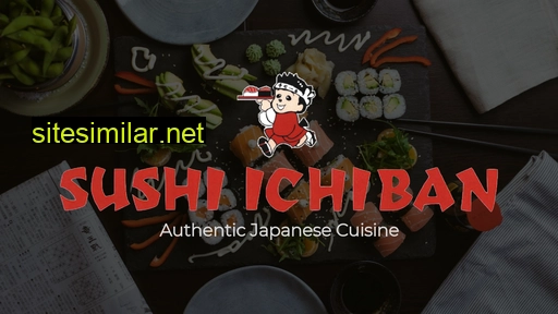 sushiichiban.ca alternative sites