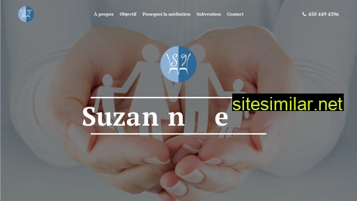 suzannejobin.ca alternative sites