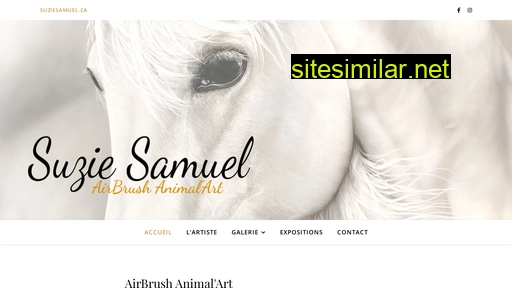suziesamuel.ca alternative sites