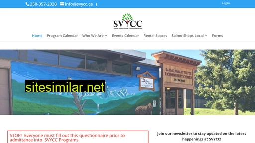 svycc.ca alternative sites