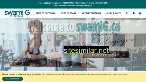 swamig.ca alternative sites
