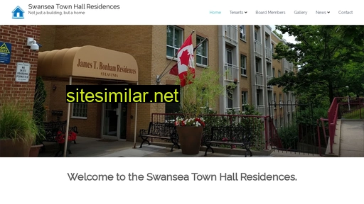 swanseatownhallresidences.ca alternative sites