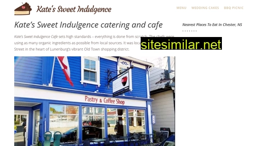 sweetindulgence.ca alternative sites