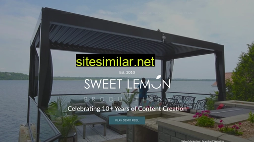 Sweetlemon similar sites