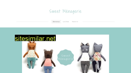sweetmenagerie.ca alternative sites