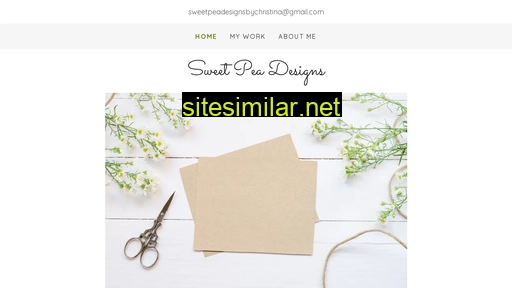 sweetpeadesigns.ca alternative sites