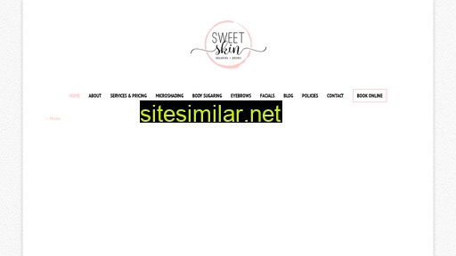 sweetskin.ca alternative sites
