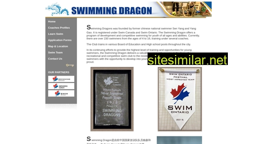 swimmingdragons.ca alternative sites