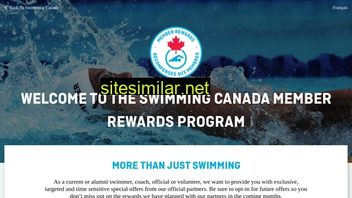 swimrewards.ca alternative sites
