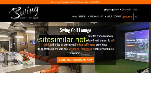 swinggolflounge.ca alternative sites