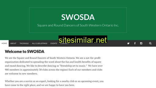 swosda.ca alternative sites