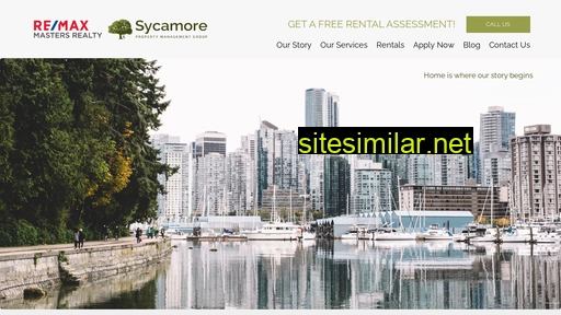 sycamorepm.ca alternative sites