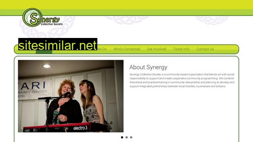 synergycollective.ca alternative sites