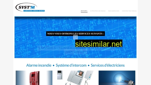 syst-m.ca alternative sites
