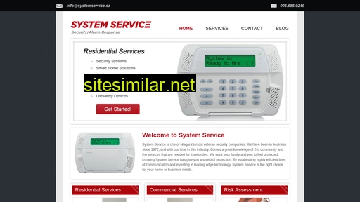 systemservice.ca alternative sites