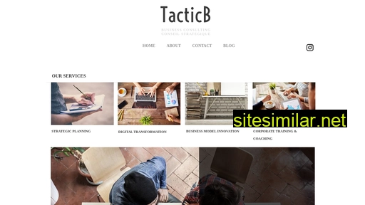 tacticb.ca alternative sites