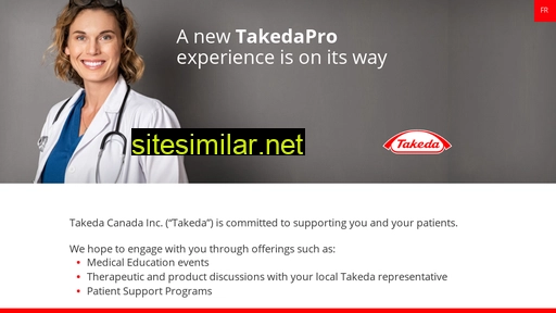 takedapro.ca alternative sites
