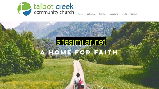 talbotcreek.ca alternative sites