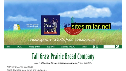 tallgrassbakery.ca alternative sites