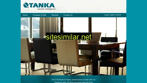 tanka.ca alternative sites