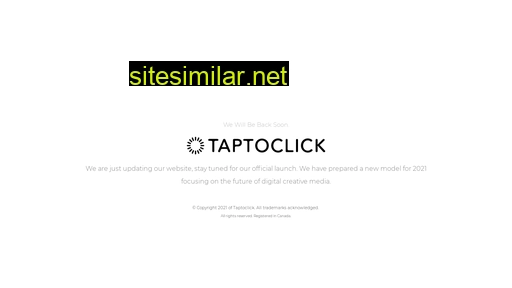 taptoclick.ca alternative sites
