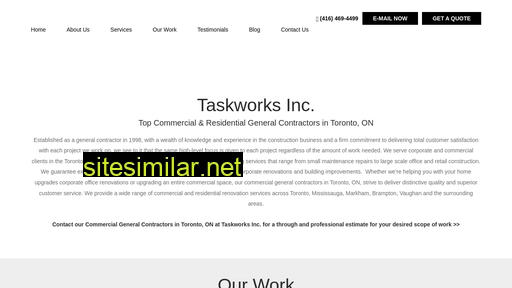 taskwork.ca alternative sites